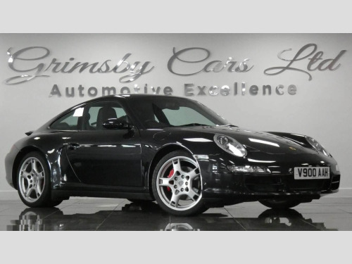 Porsche 911  3.8 997 Carrera 4S AWD 2dr