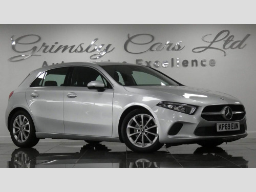 Mercedes-Benz A-Class  1.5 A180d Sport 7G-DCT Euro 6 (s/s) 5dr