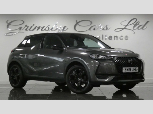 DS DS 3  1.2 PureTech Performance Line Crossback Euro 6 (s/s) 5dr