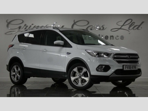 Ford Kuga  2.0 TDCi Titanium X Powershift Euro 6 5dr