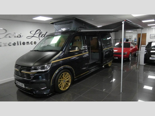 Volkswagen Transporter  2.0 TDI T32 Highline Crew Van DSG FWD LWB High Roof Euro 6 (s/s) 5dr