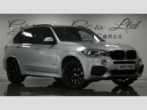 BMW X5  2.0 40e 9.0kWh M Sport Auto xDrive Euro 6 (s/s) 5dr