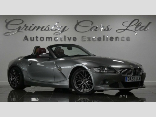 BMW Z4 2.5i Euro 3 2dr