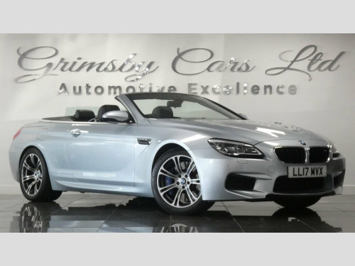 BMW M6  4.4 V8 DCT Euro 6 (s/s) 2dr