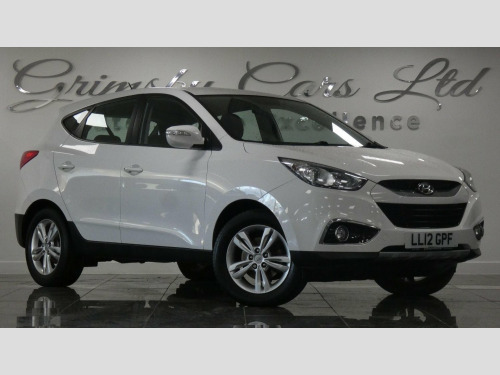 Hyundai ix35  1.6 GDi Style Euro 5 5dr