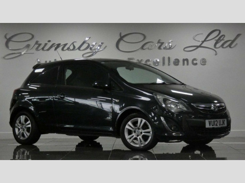 Vauxhall Corsa  1.3 CDTi 16v Sportive FWD L1 H1 3dr