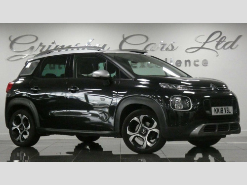 Citroen C3 Aircross  1.2 PureTech Flair Euro 6 (s/s) 5dr