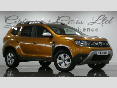 Dacia Duster  1.5 Blue dCi Comfort Euro 6 (s/s) 5dr