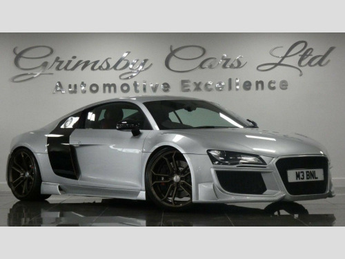 Audi R8  4.2 FSI V8 R Tronic quattro Euro 4 2dr