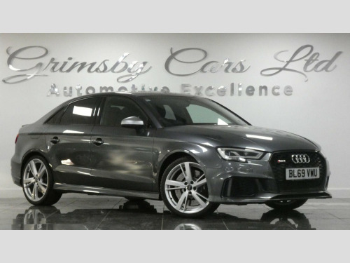 Audi RS3  2.5 TFSI S Tronic quattro Euro 6 (s/s) 4dr