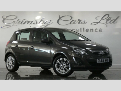 Vauxhall Corsa  1.4 16V SE Auto Euro 5 5dr