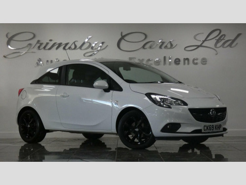 Vauxhall Corsa  1.4i ecoTEC Griffin Euro 6 3dr