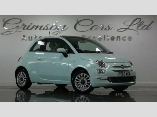 Fiat 500  1.2 Lounge Euro 6 (s/s) 3dr