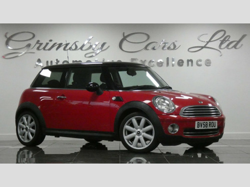 MINI Hatch  1.6 Cooper Euro 4 3dr