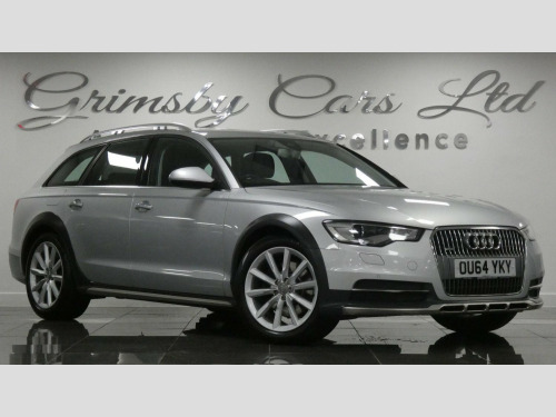 Audi A6  3.0 TDI V6 S Tronic quattro Euro 5 (s/s) 5dr