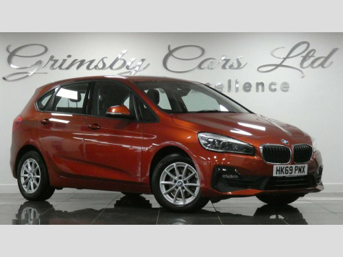 BMW 2 Series  1.5 216d SE Euro 6 (s/s) 5dr