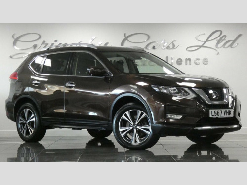 Nissan X-Trail  1.6 dCi N-Connecta XTRON Euro 6 (s/s) 5dr