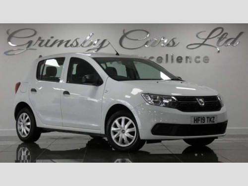 Dacia Sandero  1.0 SCe Essential Euro 6 5dr