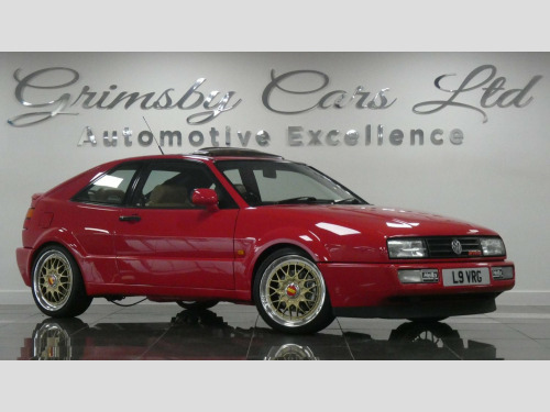 Volkswagen Corrado  2.9 VR6 3dr