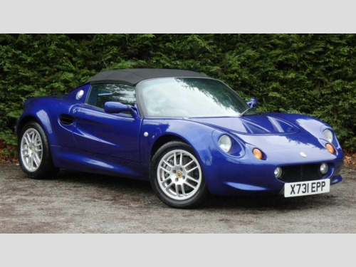 Lotus Elise  1.8 2dr