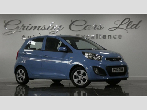 Kia Picanto 1.0 1 Euro 5 5dr