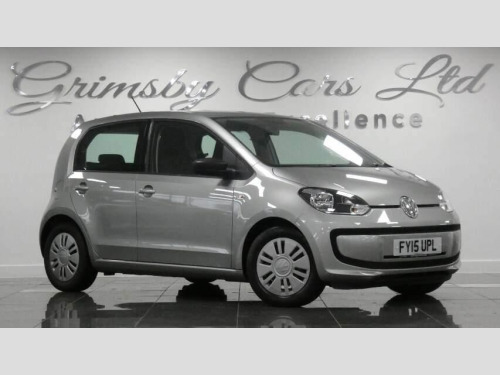 Volkswagen up!  1.0 BlueMotion Tech Move up! Euro 5 (s/s) 5dr