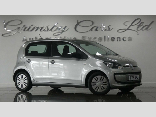 Volkswagen up!  1.0 BlueMotion Tech Move up! Euro 5 (s/s) 5dr