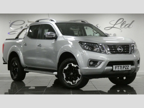 Nissan Navara  2.3 dCi Tekna 4WD Euro 6 (s/s) 4dr