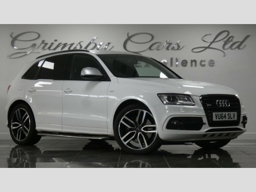 Audi SQ5  3.0 BiTDI V6 Tiptronic quattro Euro 5 (s/s) 5dr