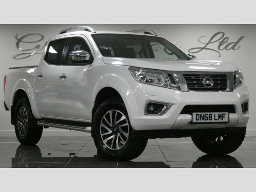 Nissan Navara  2.3 dCi Tekna 4WD Euro 6 (s/s) 4dr