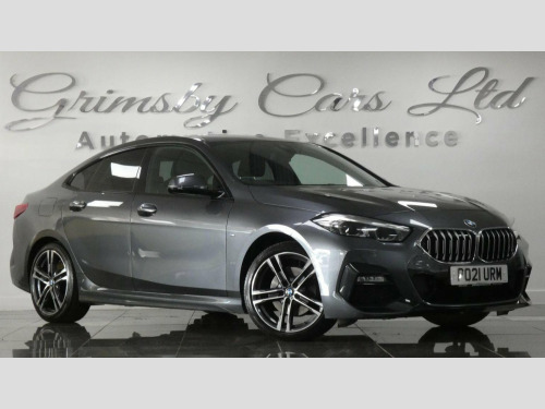 BMW 2 Series  1.5 218i M Sport Euro 6 (s/s) 4dr