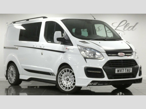 Ford Transit Custom  2.2 TDCi 290 Limited L1 H1 6dr