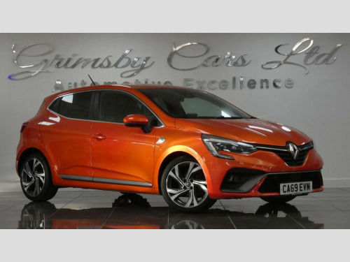 Renault Clio  1.0 TCe RS Line Euro 6 (s/s) 5dr