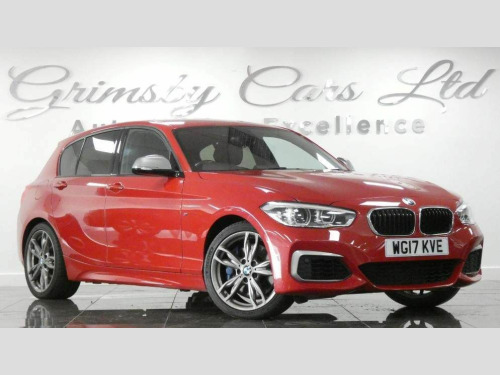 BMW 1 Series M1 3.0 M140i Auto Euro 6 (s/s) 5dr