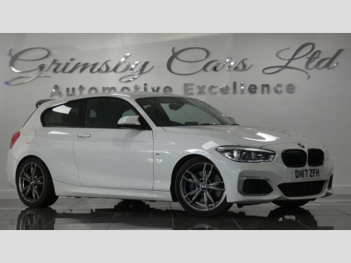 BMW 1 Series M1 3.0 M140i Auto Euro 6 (s/s) 3dr