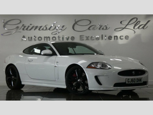 Jaguar XKR  5.0 V8 Auto Euro 5 2dr