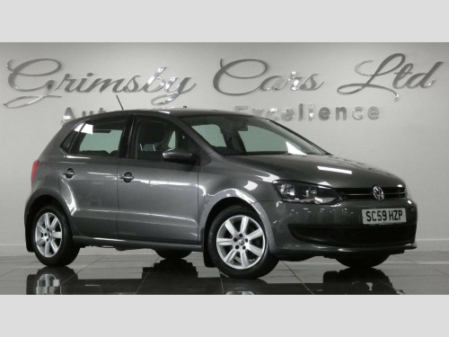 Volkswagen Polo  1.4 SE Euro 5 5dr