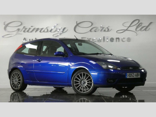 Ford Focus 2.0 ST-170 3dr
