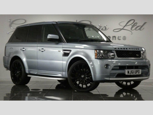 Land Rover Range Rover Sport  3.0 TD V6 HSE CommandShift 4WD Euro 5 5dr