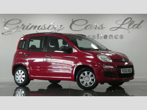 Fiat Panda  1.2 Easy Euro 5 5dr