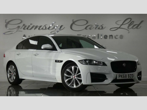 Jaguar XF  2.0d R-Sport Auto Euro 6 (s/s) 4dr