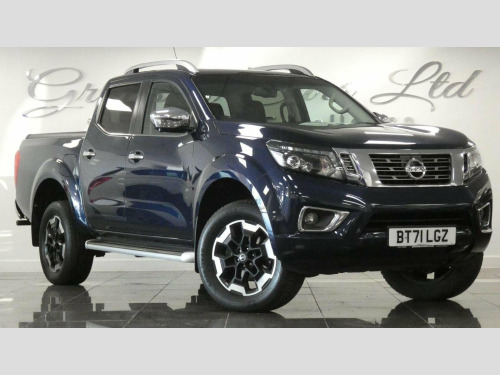 Nissan Navara  2.3 dCi Tekna Auto 4WD Euro 6 4dr