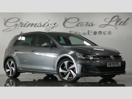 Volkswagen Golf  2.0 TSI GTI Performance DSG Euro 6 (s/s) 5dr 