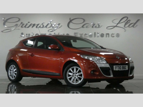 Renault Megane  1.6 16V Expression Euro 5 3dr