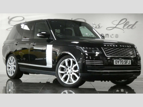 Land Rover Range Rover  4.4 SD V8 Autobiography Auto 4WD Euro 6 (s/s) 5dr