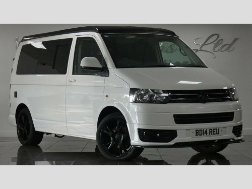 Volkswagen Transporter  2.0 TDI T28 Trendline L1 H1 4dr