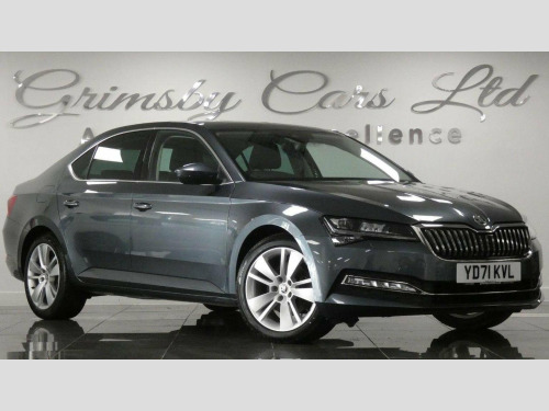 Skoda Superb  2.0 TDI SE L Euro 6 (s/s) 5dr