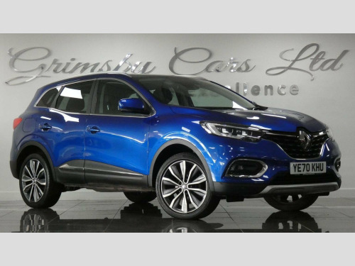 Renault Kadjar  1.3 TCe S Edition Euro 6 (s/s) 5dr
