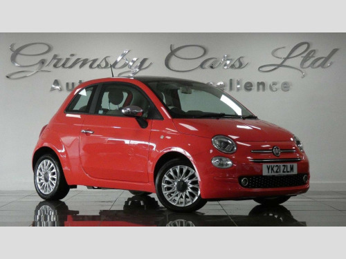 Fiat 500  1.0 MHEV Lounge Euro 6 (s/s) 3dr