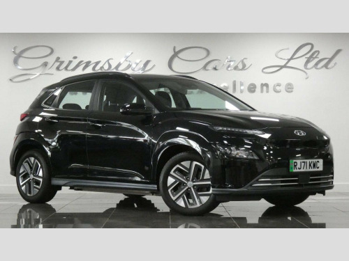 Hyundai Kona  39kWh SE Connect Auto 5dr (10.5kW Charger)